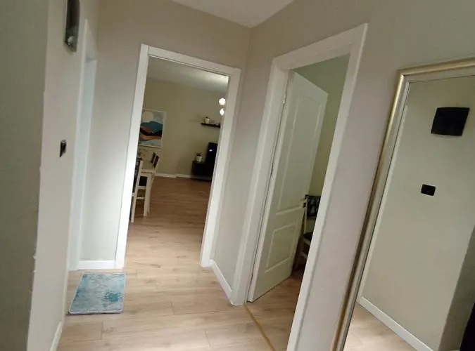 Piazza_apartments_tirana Appartement *